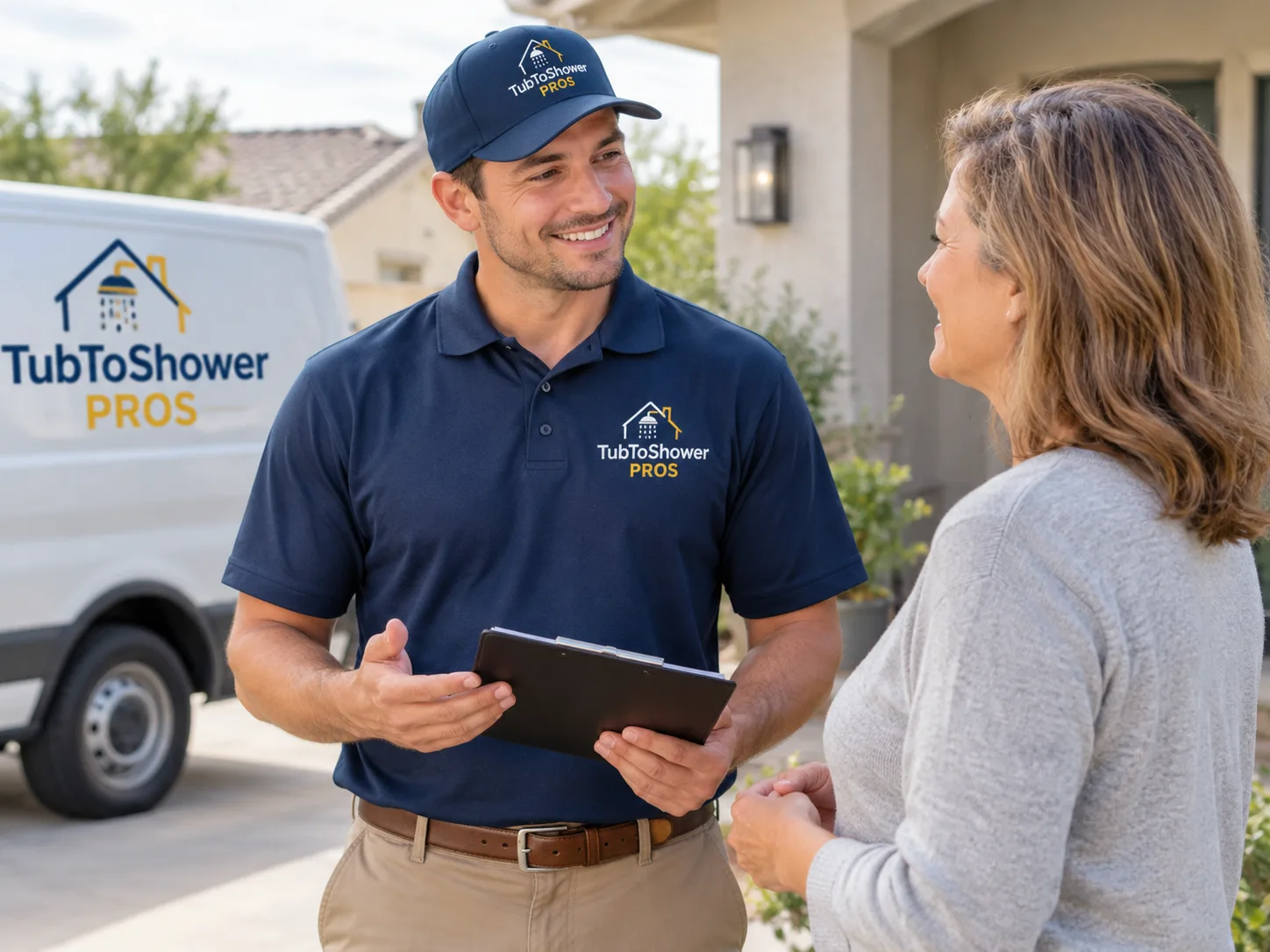 Tub Shower Conversion Hanlontown, IA FAQs
